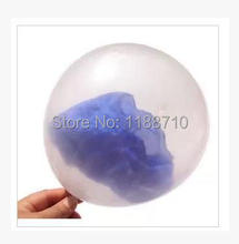 Silk Thru Balloon  - Silk and Cane Magic  / Magic Trick, Gimmick, Props 2024 - buy cheap