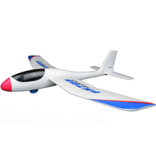 FX-703 EPO Foam Wing-span Hand Throwing Glider Fixed Wing with Sticker RC Racing Airplane For Children Outdoor DIY Aircraft Gift 2024 - buy cheap