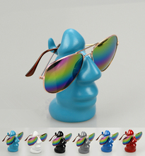 Frete grátis!! Cabeça de manequim para óculos de sol, cabeça de fibra de vidro branca para manequim 2024 - compre barato