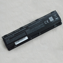 laptop battery for Toshiba C805 C805D C840 C840D C845 C845D C870D C875D S855 S855D S850 S875 S875D C800 PABAS260 PA5025U-1BRS 2024 - buy cheap