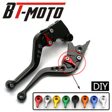 Motorcycle Brake Clutch Lever Fits For Suzuki GSXR 1000 GSR 750 GSXR1000 GSXR750 GSR750 DL650/V-STROM TL1000S SFV650 GLADIUS 2024 - buy cheap