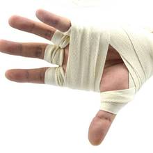 1 пара, 2,5 м, боксерские перчатки, повязки, перфорированные, ручная обертка, боксерские тренировочные перчатки 2024 - купить недорого