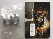 Rovan 1/5 rc carro gás baja tunned tubo conectar titular para hpi baja 5b peças rovan km 4 pçs 2024 - compre barato