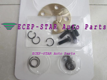 Water Cooled Turbo Repair Kit rebuild CT16 17201-30080 Turbocharger For TOYOTA Hi-Lux Hilux Hiace KDH222 2KD 2KD-FTV 2.5L D 4WD 2024 - buy cheap