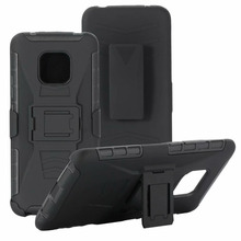 Funda de soporte resistente a prueba de golpes con Clip de cinturón para Huawei Mate 20 Pro 2024 - compra barato