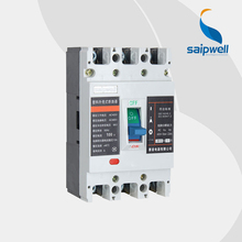 Saipwell 225A 3 Pole Moulded Case Circuit Breaker Protection CEE/IEC High Quality MCCB Breaker (SPM2-225L/3P) 2024 - buy cheap