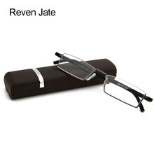 Reven Jate Glasses Reading Eyeglasses for Men and Women Eyewear Reading Frame for Men and Women Optical Spectacles 2024 - buy cheap