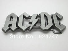 Petwer Finish ACDC belt buckle 2024 - buy cheap