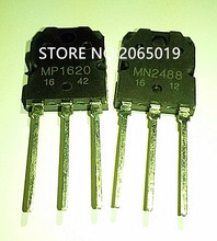 2PCS    1PCS MN2488 + 1PCS MP1620   2488   1620    TO-3P 2024 - buy cheap