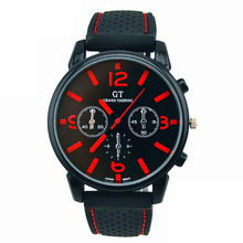 Лидирующий бренд, мужские часы, модные силиконовые Аналоговые кварцевые наручные часы, женские роскошные сетчатые часы-браслет, часы Relogio Feminino 2024 - купить недорого