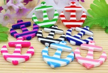 30pcs/lot  flat back resin cat about 25mm  DIY resin cabochons accessories 33*27mm 2024 - buy cheap