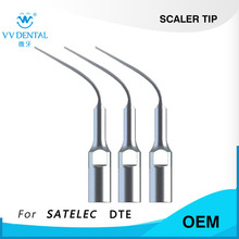 3pcs GD4 Dental Ultrasonic Scaler Scaling Tip compatible with SATELEC WOODPECKER DTE HENRY SCHEIN S-Series GNATUS 2024 - buy cheap