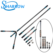 1Set Archery Carbon Balance Rod Stabilizer System For Archery Main Rod Long Pole Bow Hunting 2024 - buy cheap