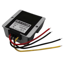 Adaptador de fuente de alimentación CC, módulo regulador de impulso, convertidor de energía fotovoltaica, 12V, hasta 13,8 V, 18A, 248W 2024 - compra barato