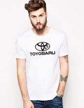 Toyobaru T-Shirt Impreza Celica Gt4 Car Retro Gift T Tee Top new Summer Printed Unisex Fashion T Shirt Funny 2024 - buy cheap