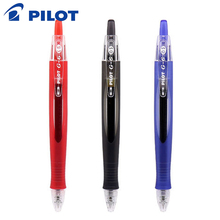 PILOT-lápiz G-6, pluma neutra automática, aerodinámica, 0,5mm, BL-G6, 6 unids/lote 2024 - compra barato
