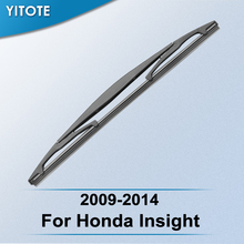 Yitote-lâmina de limpador traseira para honda vision, modelos 2009, 2010, 2011, 2012, 2013 e 2014 2024 - compre barato
