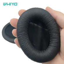 Whiyo 1 pair of Ear Pads Cushion Cover Earpads Replacement Cups Pillow for Sennheiser HD202 HD437 HD497 HD62TV Headset 2024 - buy cheap