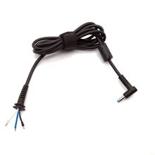 3 uds enchufe de CC 4,5x3,0mm/4,5*3,0mm Cable de alimentación CC con Pin para HP Dell Ultrabook cargador de ordenador portátil fuente de alimentación Cable de CC 2024 - compra barato