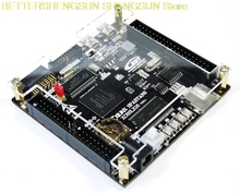 Плата XILINX SPARTAN6 XC6SLX16 Microblaze SDRAM USB2.0 FPGA 2024 - купить недорого