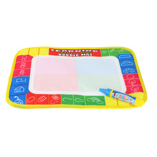 New Children Graffiti Pad And Doodle Pen Baby Early Learning Educational Toy Magical Water Painting Drawing Kids Sketchpad 2024 - buy cheap