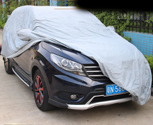 for dongfeng DFSK 580 Car cover Rain proof thickening sunshade heat insulation decorate protect 2024 - buy cheap