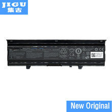 Jigu-bateria de laptop original para dell, n4030, n4030d, n4020, m4010, m4050, p07g, p07g001, 002 2024 - compre barato
