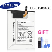 Batería de repuesto Original para Samsung Galaxy Tab A, 7,0 EB-BT280ABE, T280, T285, 4000mAh, SM-T280 2024 - compra barato