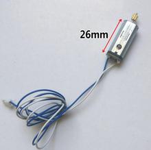 MJX F645 F45 RC helicopter  spare parts tail motor 2024 - buy cheap