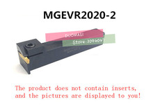 MGEVR2020-2, External Grooving tool,Grooving Holder,CNC Cutting tools,Indexable CNC Turning Tools for MGMN200 2024 - buy cheap