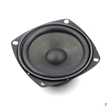 1pc Full Range Speaker 4 ohm 10 W DIY HIFI speakers wireless bluetooth speaker rubber edge audio music speakers 2024 - buy cheap