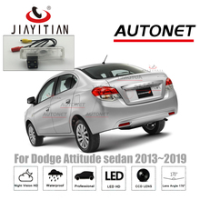 JiaYiTian Rear view Camera For Dodge Attitude sedan 2013~2019 Reverse Camera/CCD/Night Vision/License Plate camera backup camera 2024 - buy cheap