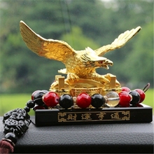 Alloy eagle automobile perfume deodorize car perfume stand creative car accessories perfume bottle crafts home decoration 2024 - buy cheap