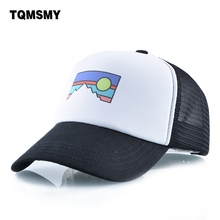 Fashion Snapback Caps men Summer sun bone Hip Hop Hats for women Baseball Cap Truck visor Unisex Breathable mesh Casquette 2024 - buy cheap
