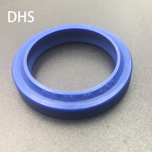 DHS-Junta de anillo de varilla de pistón de cilindro hidráulico, sello de aceite, 48x56x5/6, 5 48x56x 5/6, 5 50x58x5/6.5 50x58x 5/6.5, ranura de PU A prueba de polvo 2024 - compra barato