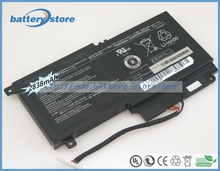 New Genuine laptop batteries for SATELLITE P50-A,L40-AT25W1,L50-A-12W,PA5107U-1BRS,P50t-BT02M,s55t-a5277,14.4V,4 cell 2024 - buy cheap
