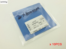 10PCS New 100mm*100mm*2mm CPU Heatsink Cooling Conductive Silicone Pad Thermal Pad high quality 2024 - buy cheap