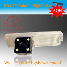 Бесплатная доставка CCD Автомобильная резервная камера для Highlander Hover G3 Coolbear Hiace Kluger/для Lexus RX300 камера заднего вида ночного видения 2024 - купить недорого