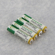 4pcs Original BTY 1.2V 1350mAh Rechargeable AAA Battery NI-MH Rechargeable Battery 2024 - buy cheap