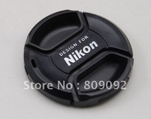 58mm Universal Snap-on Lens Cap Cover for Nikon 2024 - buy cheap