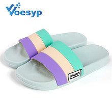 Slippers Women Cute Lovely Shoes Bath Slipper Slip on Flats Beach Sandals Flip Flops Couple Ladies Sliders Shoes Zapatos Mujer 2024 - buy cheap