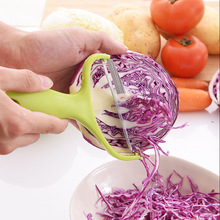 Cabbage Slicer Vegetables Graters Wide Mouth Fruit Peelers Knife Potato Big Zesters Cutter Kitchen Accessories Gadgets 2024 - buy cheap