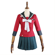 Disfraz de Danganronpa V3, disfraz de Harukawa Maki, uniforme escolar, para Halloween y Carnaval 2024 - compra barato
