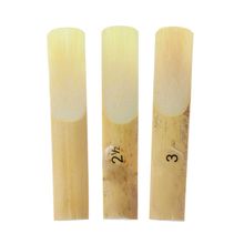 10pcs/set Bb Clarinet Reeds Traditional Bamboo Reed Strength 2.0 / 2.5 / 3.0 2024 - buy cheap
