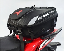 New Waterproof Motorcycle Tail Bag Multi-functional Durable Rear Motorcycle Seat Bag High Capacity Motorcycle Rider bag Backpack 2024 - buy cheap