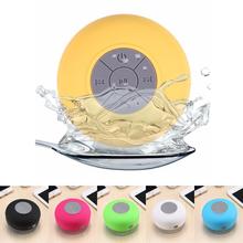Mini Portable Subwoofer Shower Waterproof Wireless Bluetooth Speaker Car Handsfree Receive Call Music Suction Mic For xiaomi 2024 - buy cheap