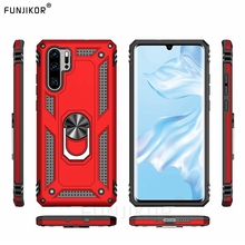 Caso armadura resistente para huawei honor 8a 8s 10 9x 20s p40 p30 pro p20 lite y5 y6 y7 y9 prime y9s p Smart inteligente z 2019 companheiro Mate 20 nova 5t capa à prova de choque 2024 - compre barato