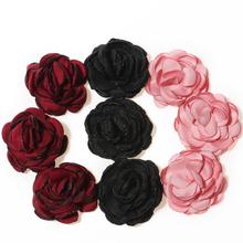 CHENGRUI F17,Flowers accessories,patches for clothing,diy craft supplies,craft material,diy craft,artificial flowers,4pcs/bag 2024 - buy cheap