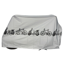 Bicycle Waterproof Cover Outdoor Portable Scooter Bike Motorcycle Rain Dust Cover Bike Protect Gear Cycling Bicycle Accessories 2024 - buy cheap