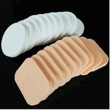 10PCS Cosmetic Powder Puff Makes Sponge Face Cleaning Sponges Soft Makeup Foundation er Make-up Beauty Tools 2024 - buy cheap
